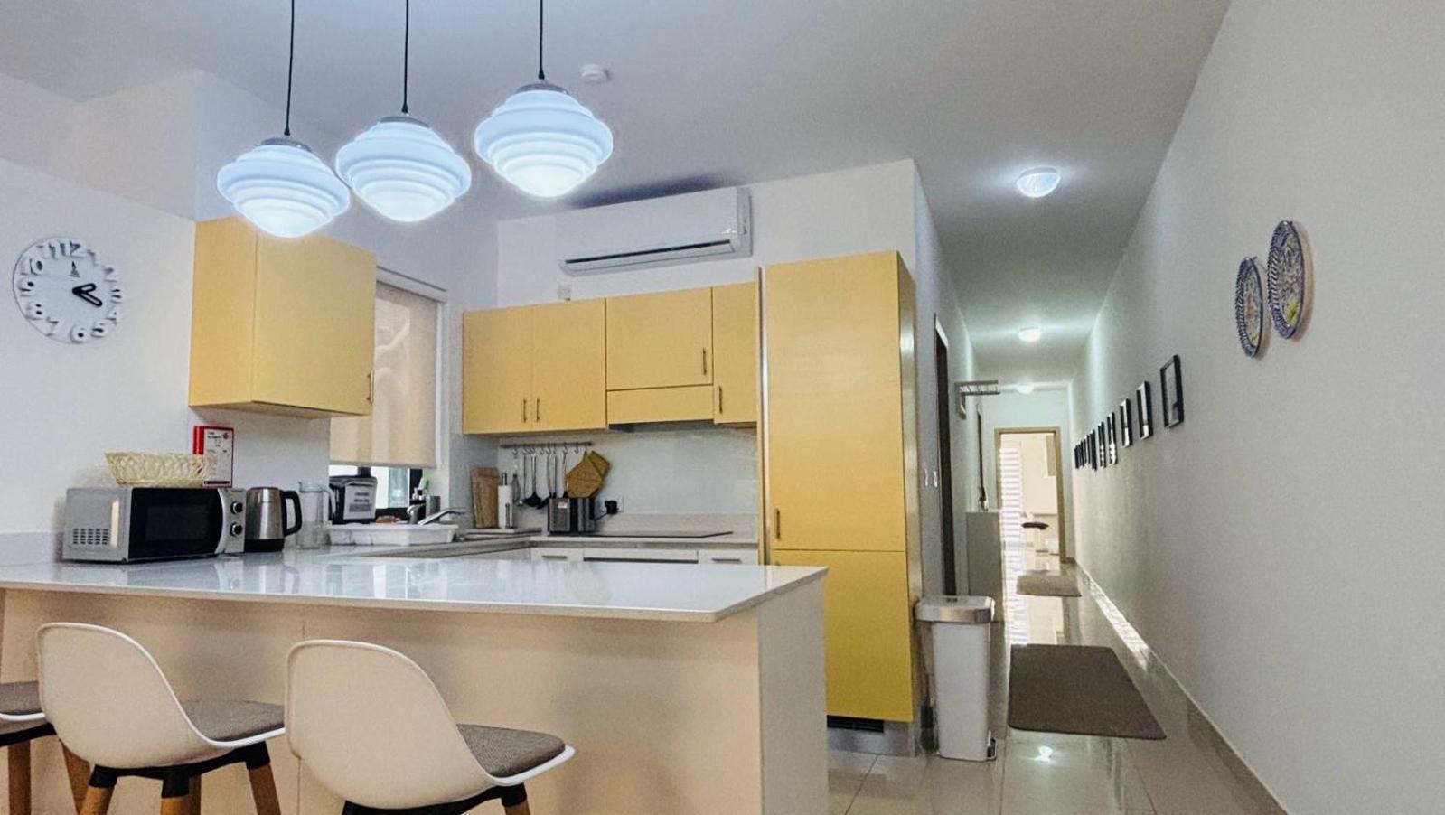 Belmonte Heights - Luxury 3 Bedroom Apartment Sliema Eksteriør bilde