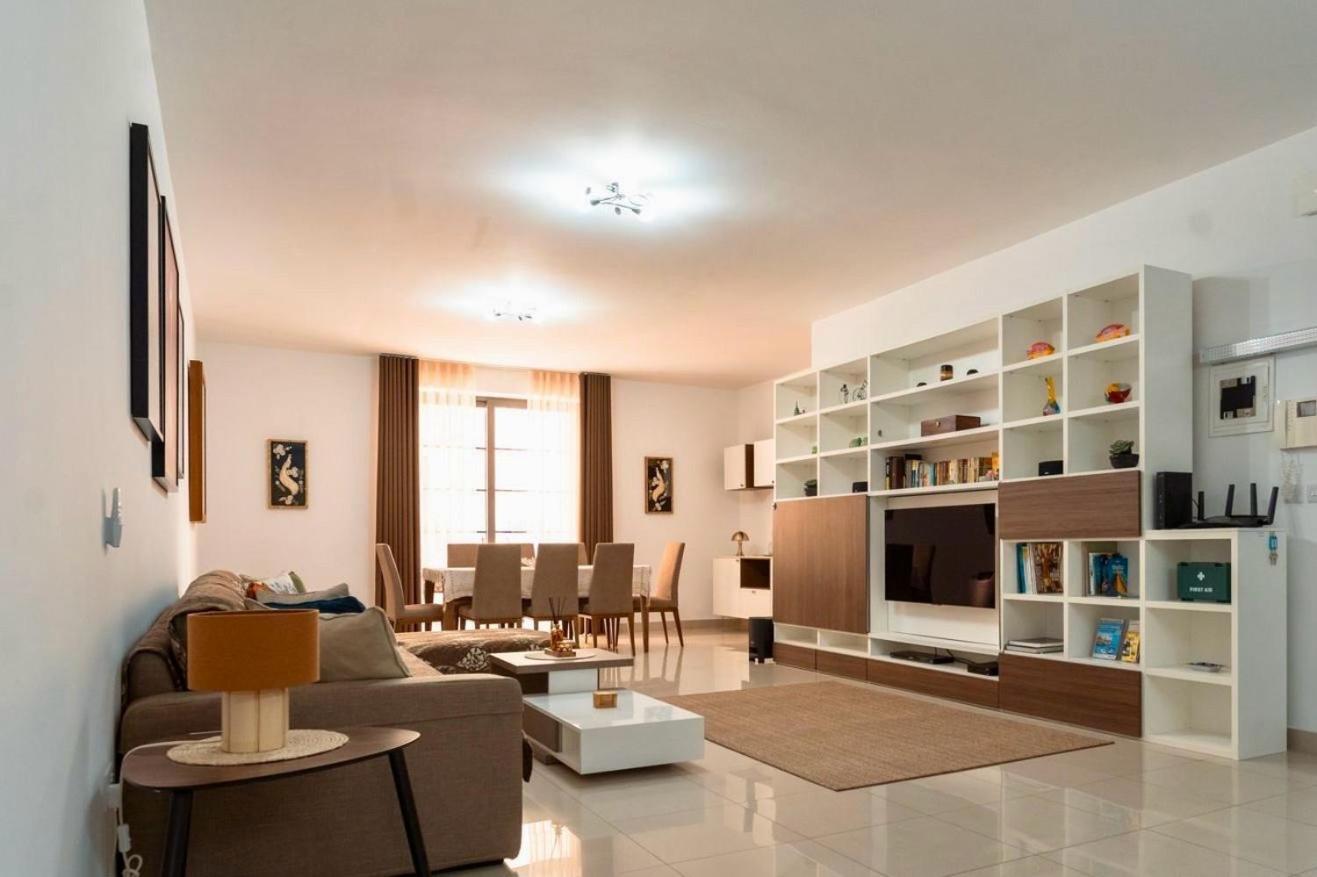 Belmonte Heights - Luxury 3 Bedroom Apartment Sliema Eksteriør bilde